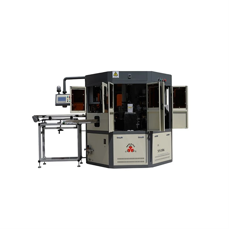 Glass Stamping Machine